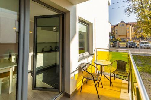Apartamento Rent Like Home Kolorowe Balkony