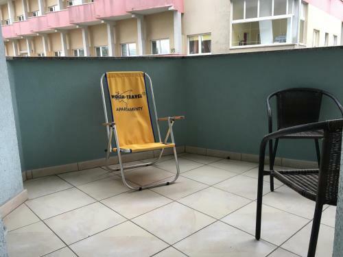 Apartamento Wolin-travel Fala