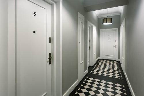 Apartament Flat White Mtp