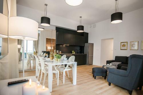 Apartament Flat White Mtp