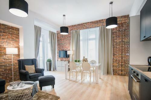 Apartament Flat White Mtp