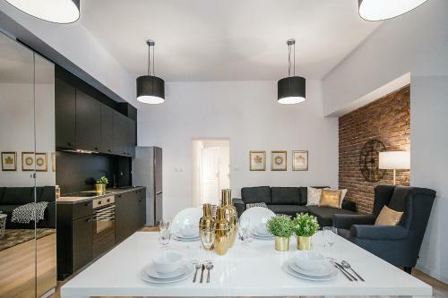 Apartament Flat White Mtp