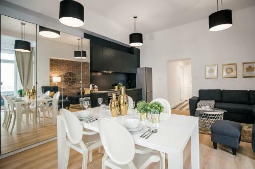 Apartament Flat White Mtp