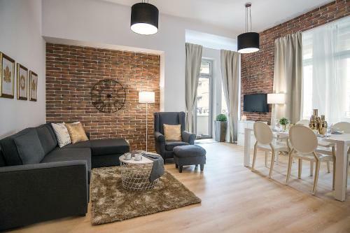 Apartament Flat White Mtp