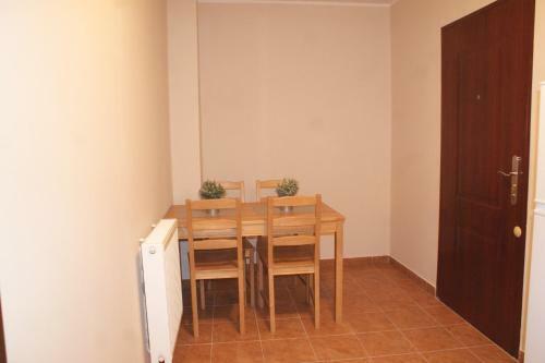 Apartamenty Na D?bcu