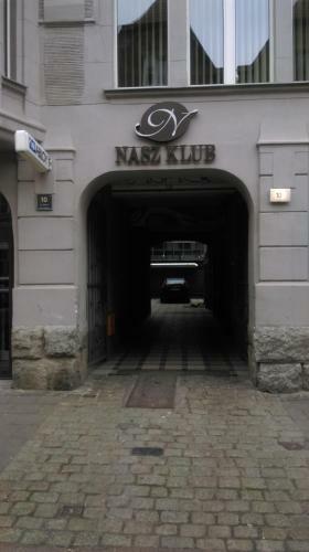 Bed & Breakfast Nasz Klub