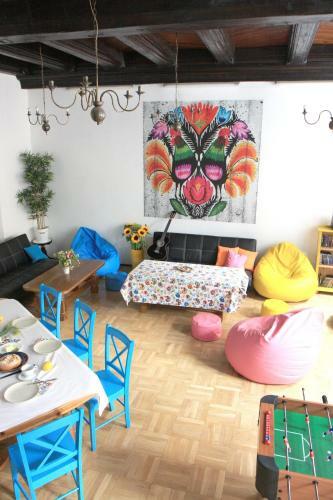 Folk Hostel