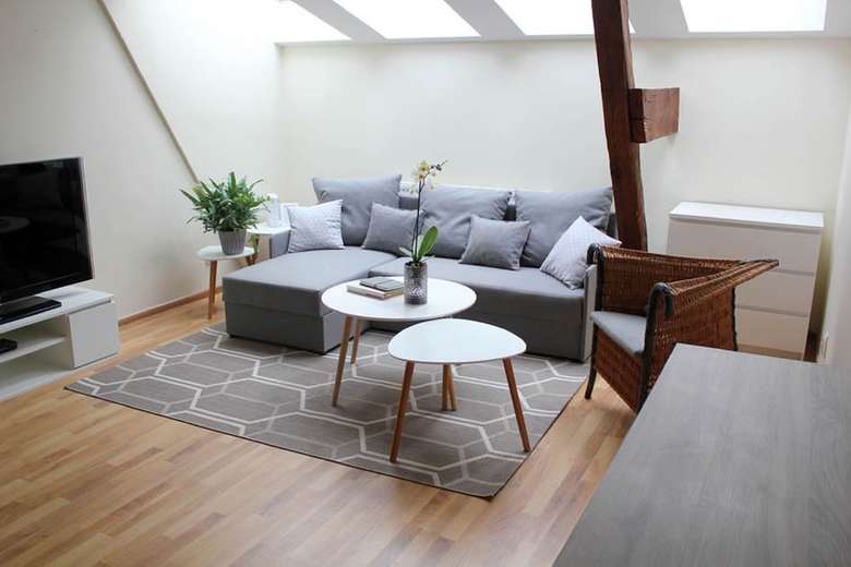 Apartmanet Cloudlet