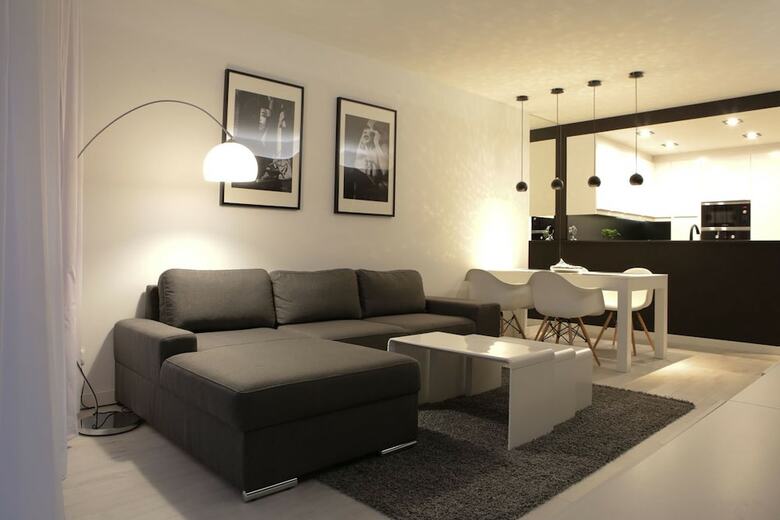 Apartamento Super-apartamenty Vip