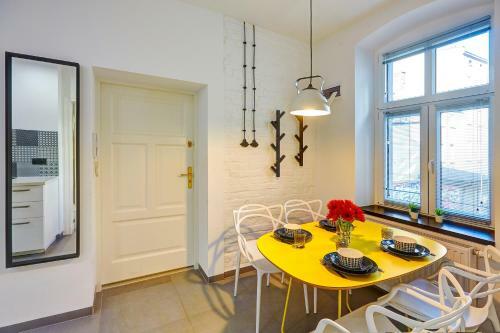 Yellow Apartment
