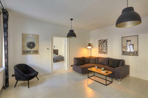 Yellow Apartment