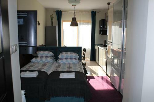 Apartamento 3-studio