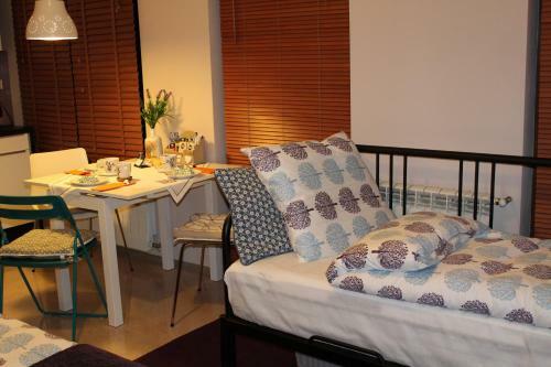 Apartamento 3-studio
