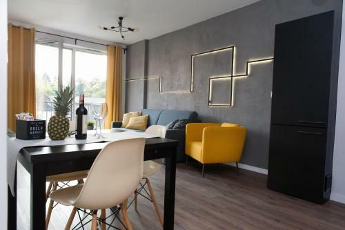 Apartament Je?yce