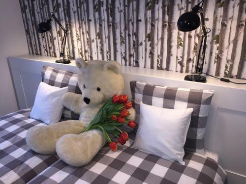 Apartamento Chillout Polna - Parking