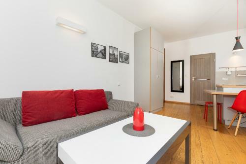 Apartments Pozna? Strza?owa
