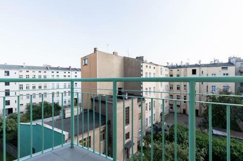 Apartment Pozna? Robocza