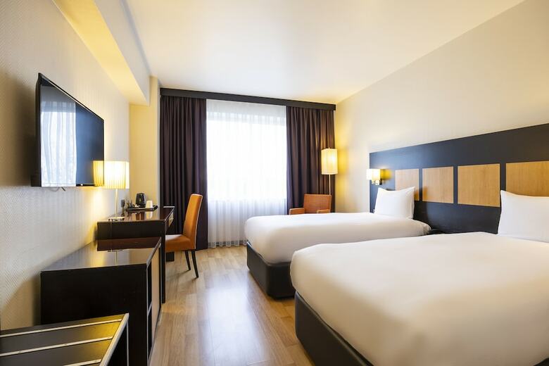 Hotel A&O Brussel Centrum