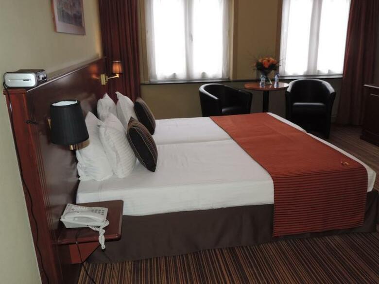 Hotel Best Western Residence Cour St Georges