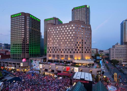 Hotel Hyatt Regency Montreal