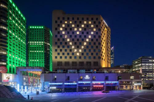 Hotel Hyatt Regency Montreal