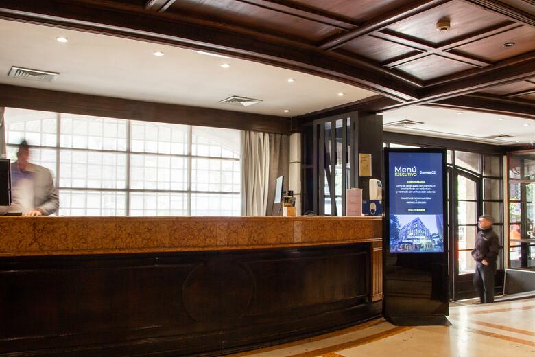 Hotel Blue Tree Fundador