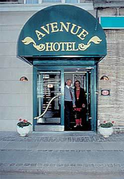 Hotel Avenue