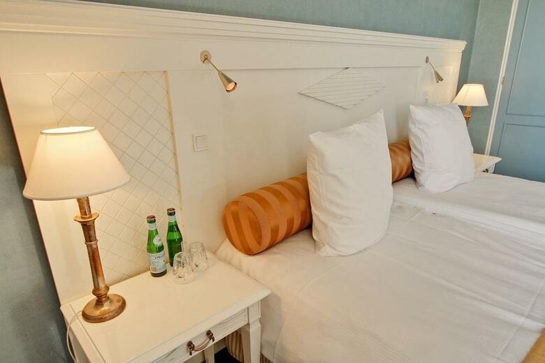 Hotel Copenhagen Plaza