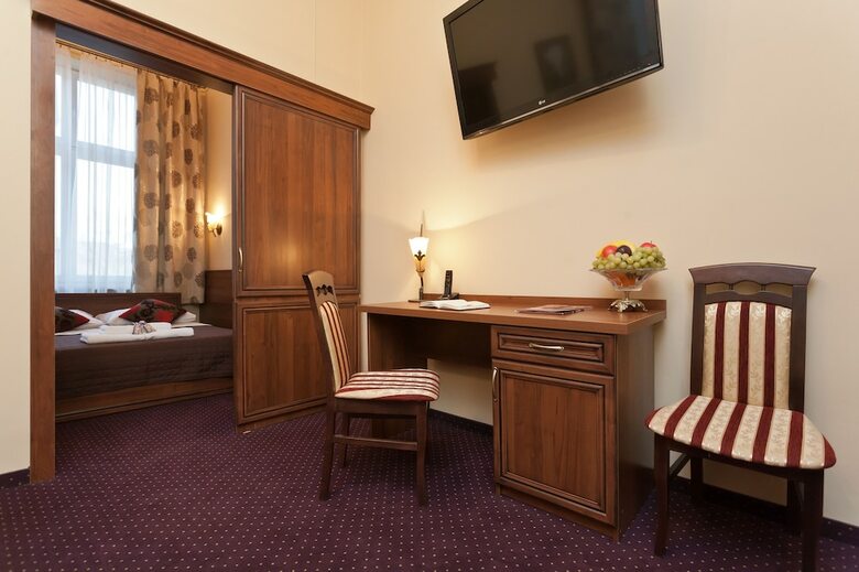 Hotel Maksymilian Krakow