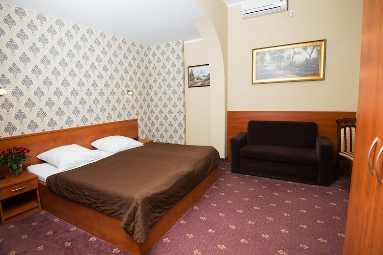 Hotel Maksymilian Krakow
