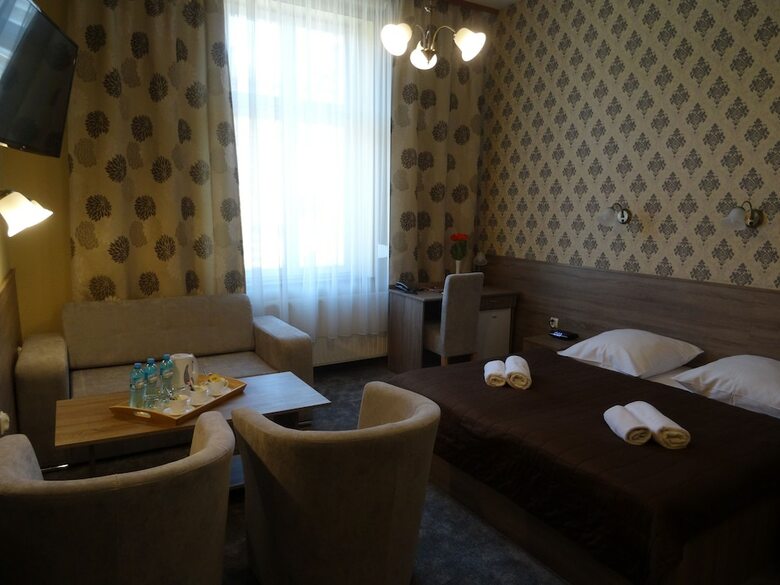 Hotel Maksymilian Krakow