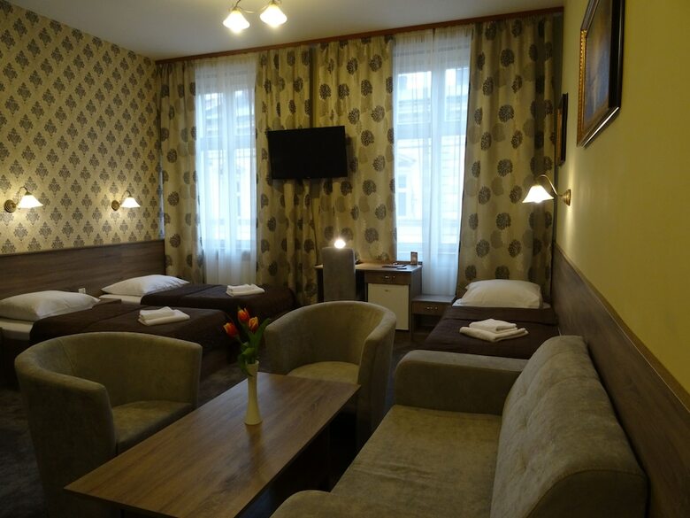Hotel Maksymilian Krakow