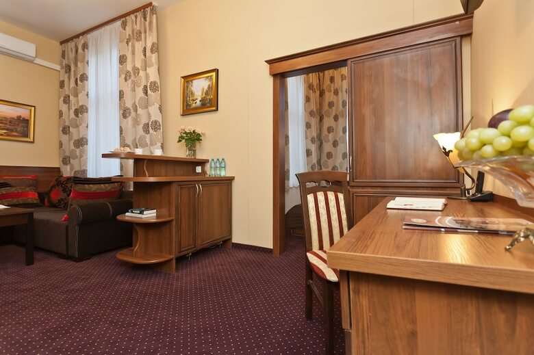 Hotel Maksymilian Krakow