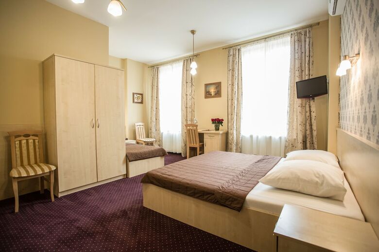 Hotel Maksymilian Krakow