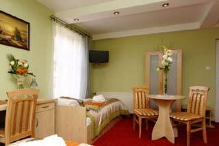 Hotel Maksymilian Krakow