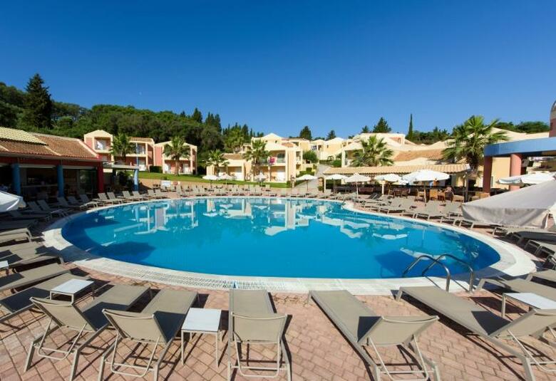 Hotel Olympion Village