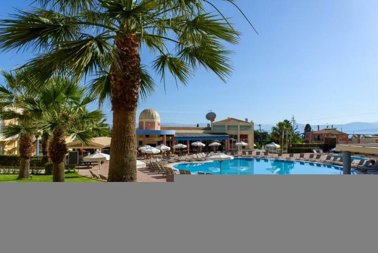 Hotel Olympion Village