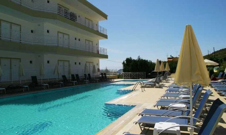 Hotel Nicolas Villas