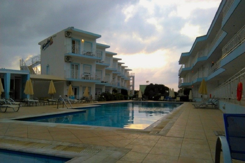 Hotel Nicolas Villas