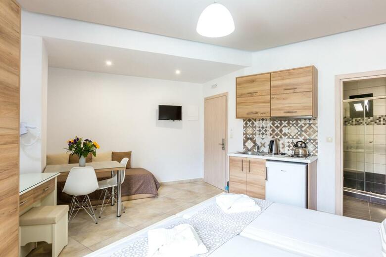 Hotel Apartments Amalia