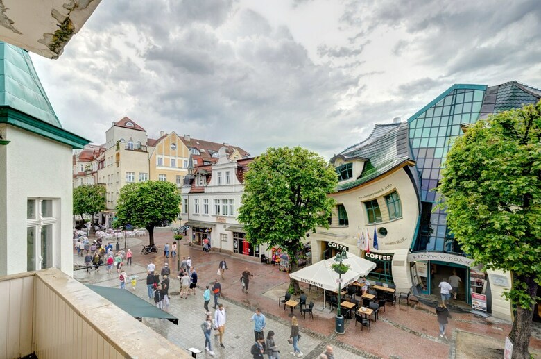 Apartamento Happy Stay Sopot Monte Cassino 44 B