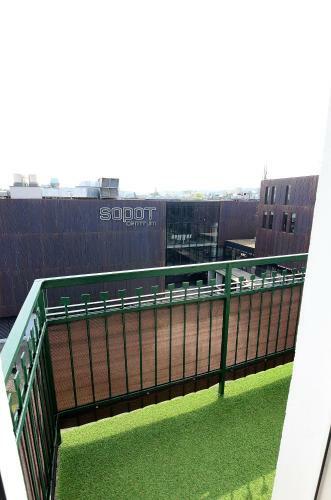 Victus Apartamenty, Apartament Nautilus