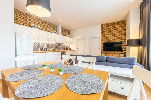 Victus Apartamenty, Apartamenty Villa Victus