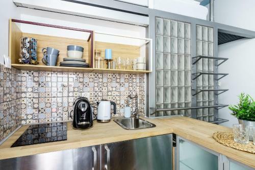 Apartament Mini With Balcony