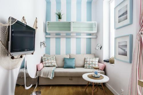 Apartament Mini With Balcony