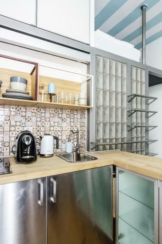 Apartament Mini With Balcony