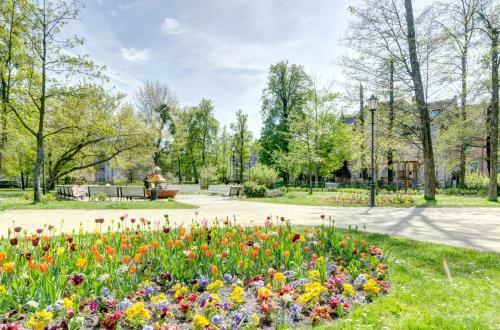 3 City Apartments - Parkowy