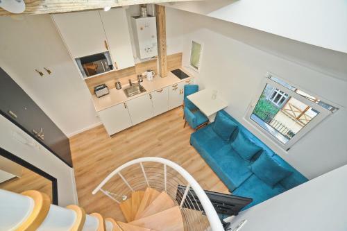 Studio Loft Apartment
