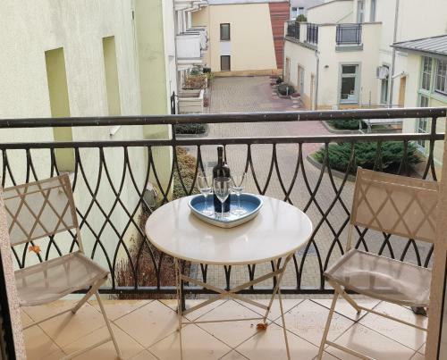 Kierunek Sopot Apartament Gracja
