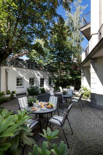 Apartament Na Patio By Willa Marea